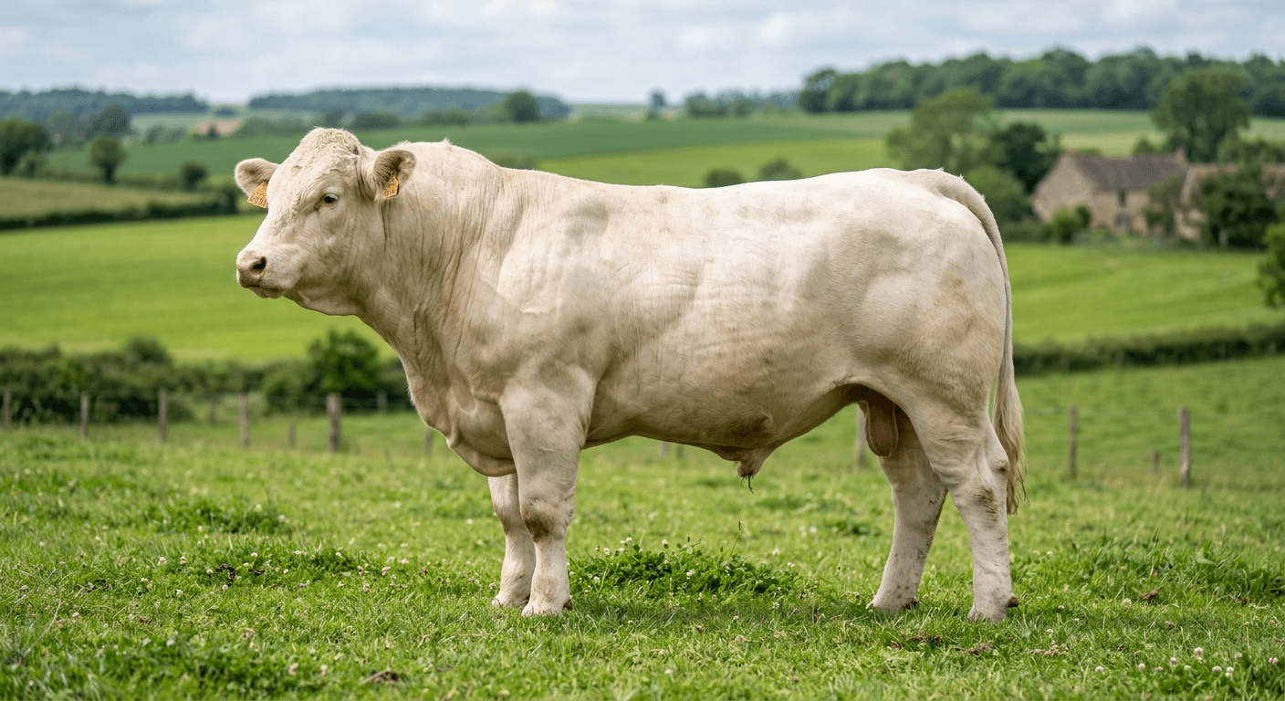 Incroci Charolais - bovini