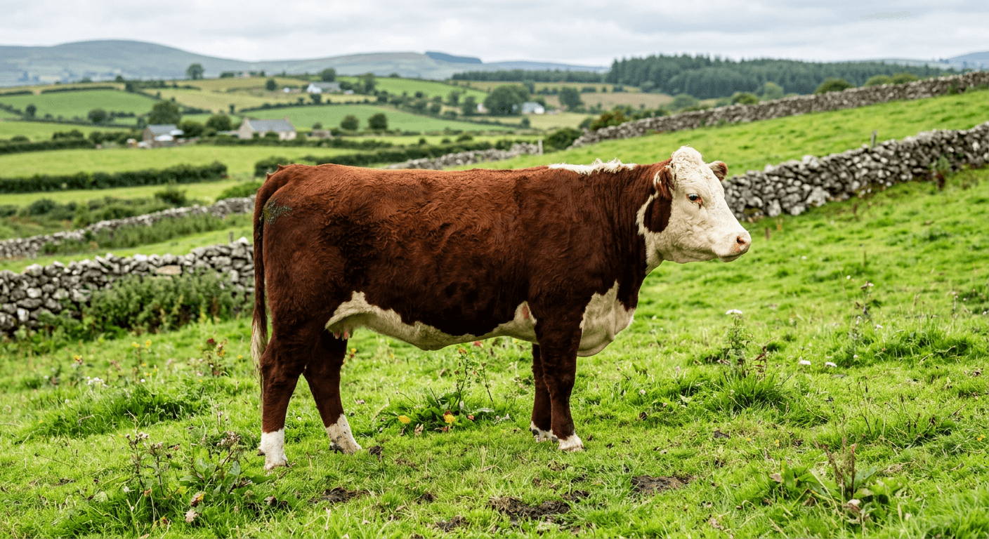 Razza bovina Hereford