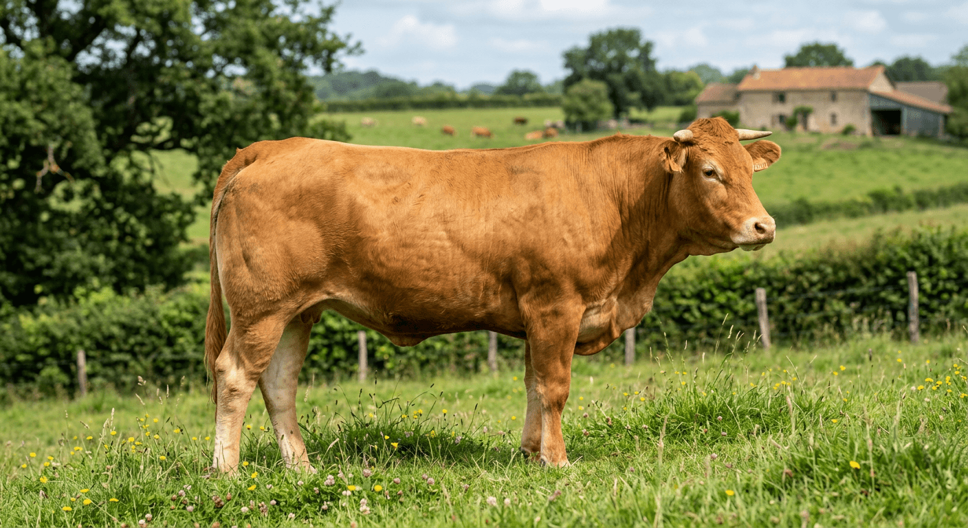 Incroci Limousin - bovini