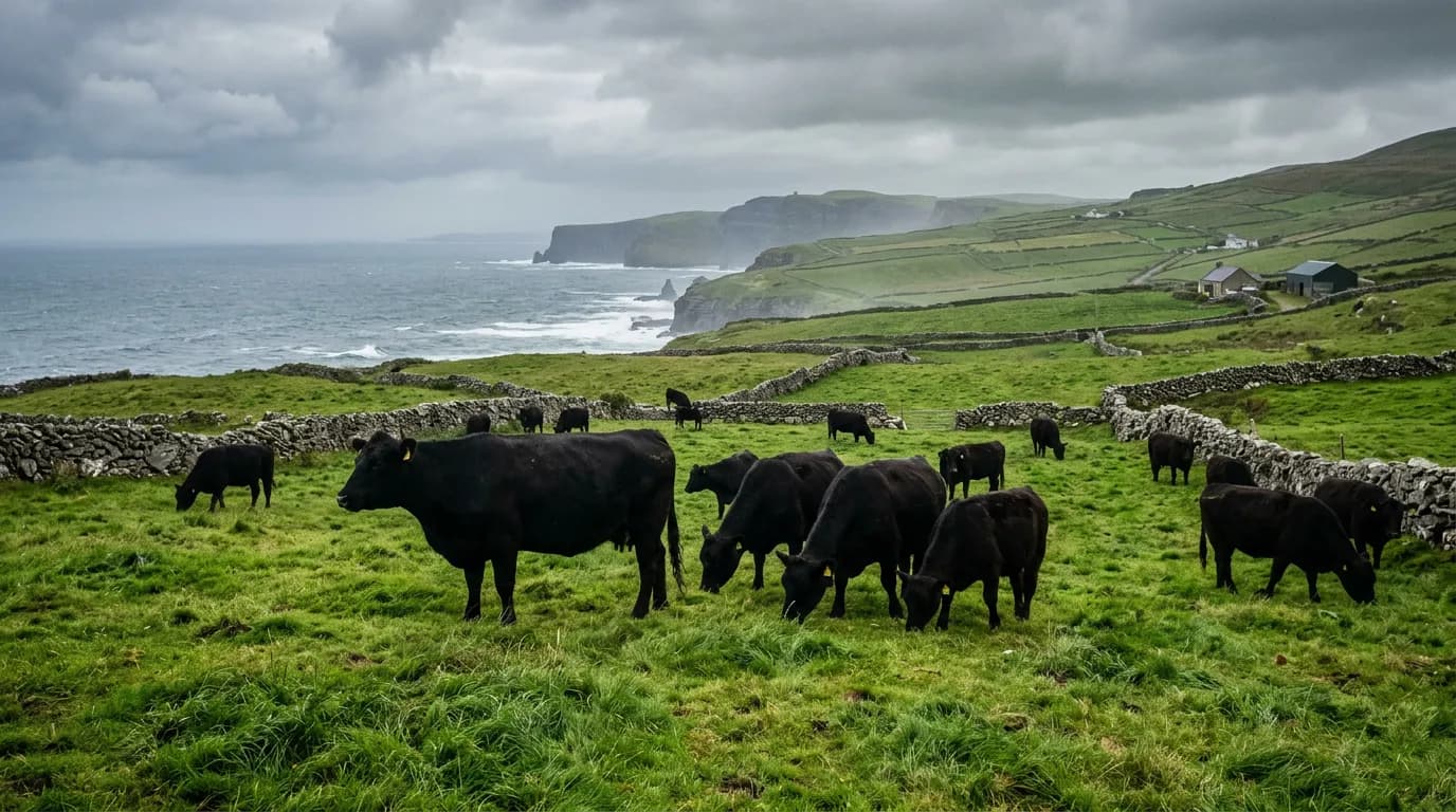 Guida alla Razza Angus: Qualità, Approvvigionamento e Alimentazione